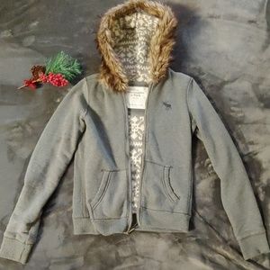 SALE🎉Abercrombie&Fitch Winter Jacket
